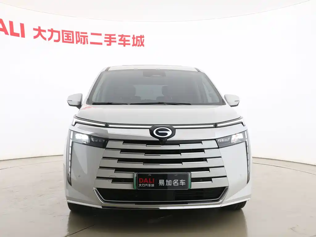 GAC Motor 传祺E8 PHEV — миниатюра 2