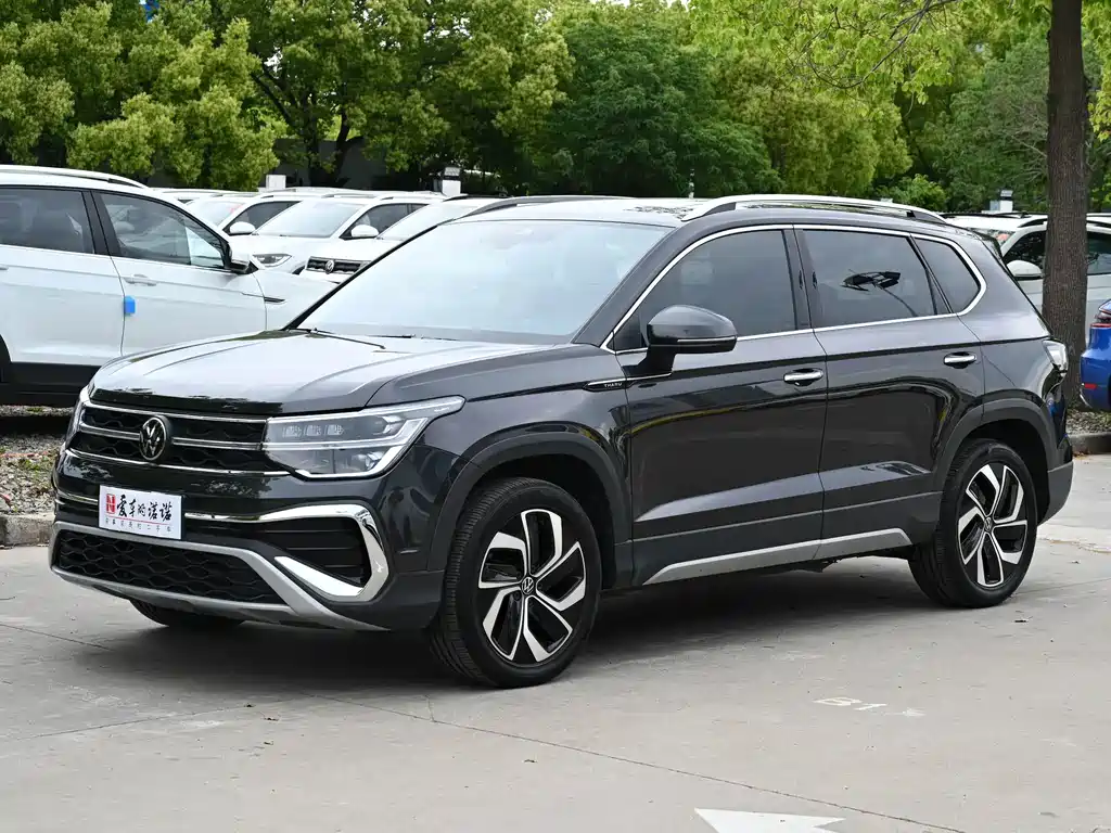 Volkswagen Tharu 2024