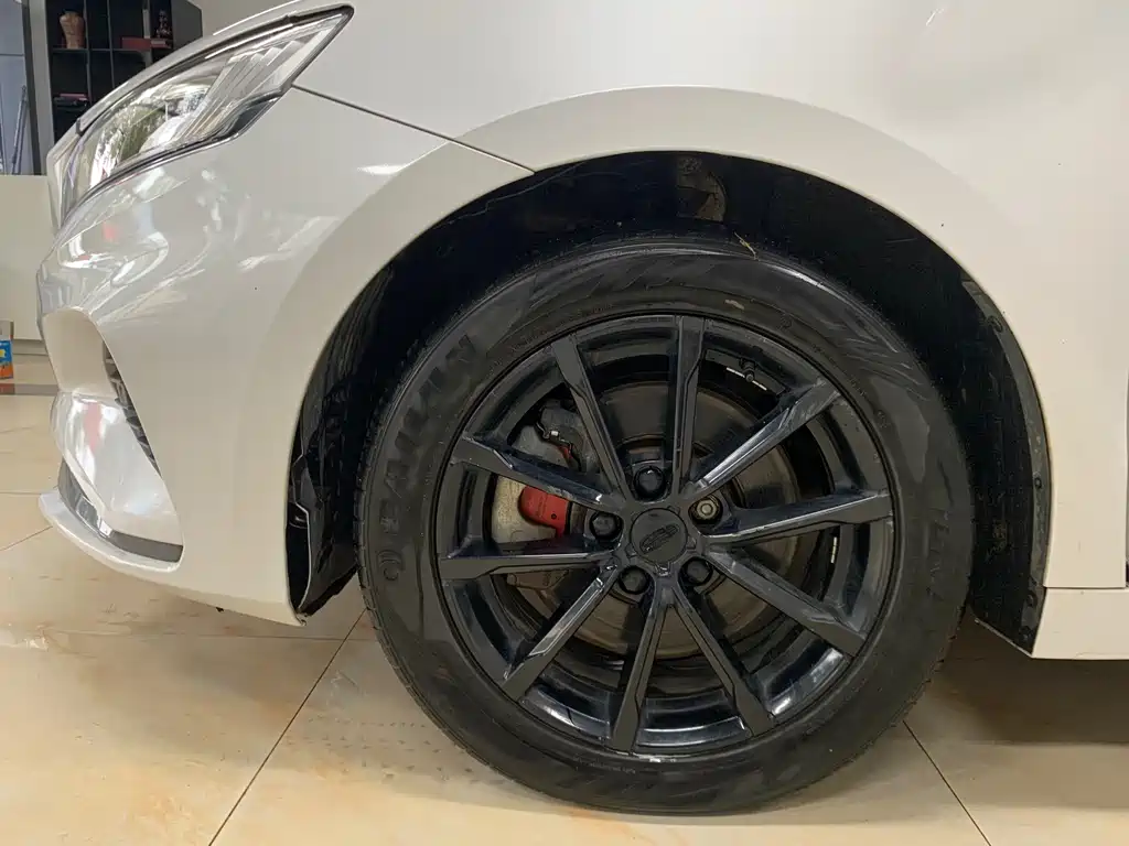 Geely Borui — миниатюра 6