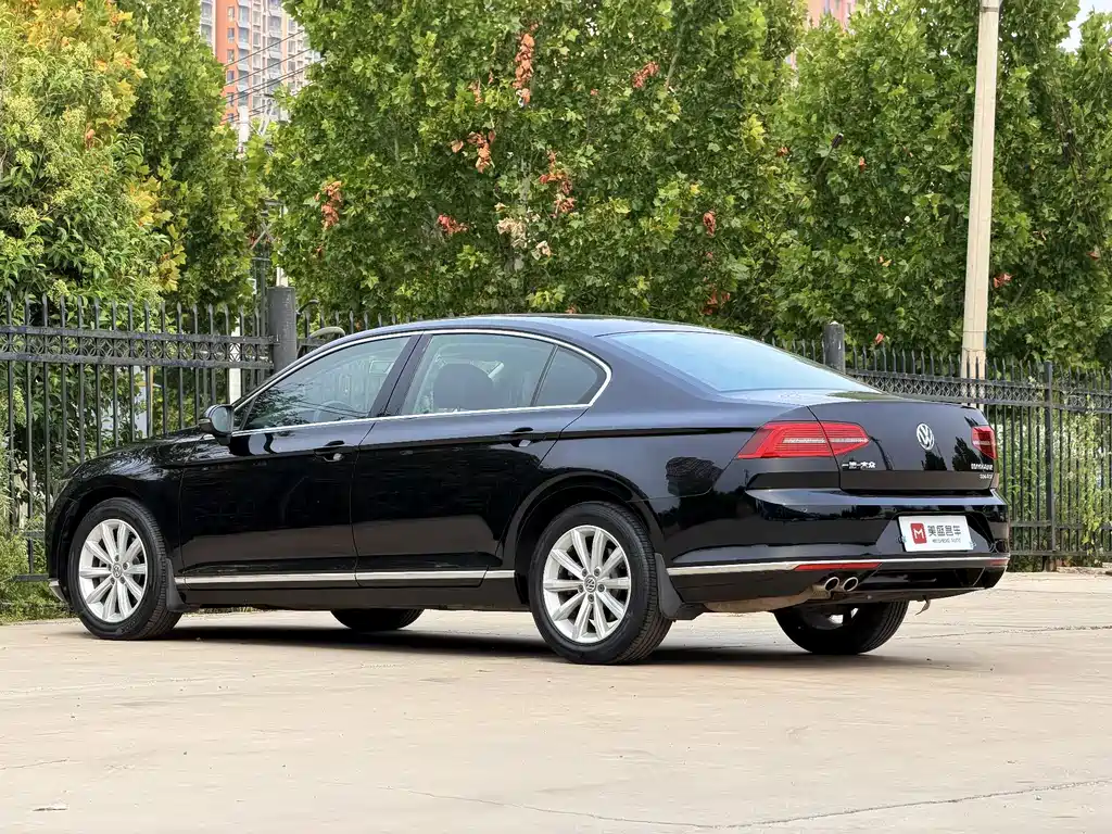 Volkswagen Magotan — миниатюра 7