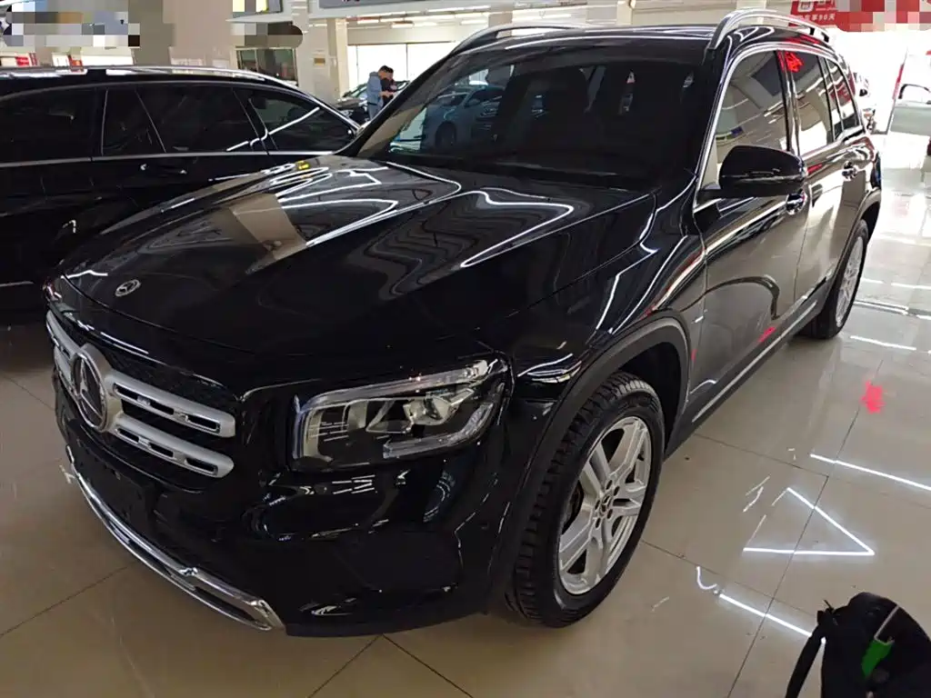Mercedes-Benz GLB 2022