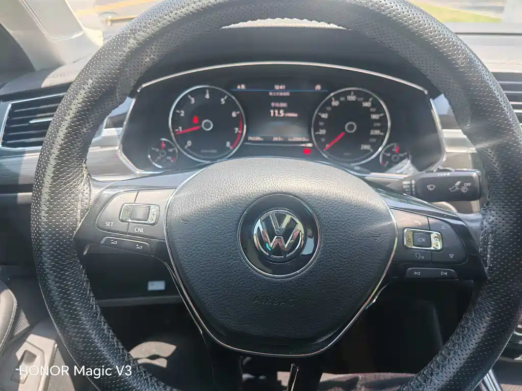 Volkswagen Phideon 2019 380TSI V