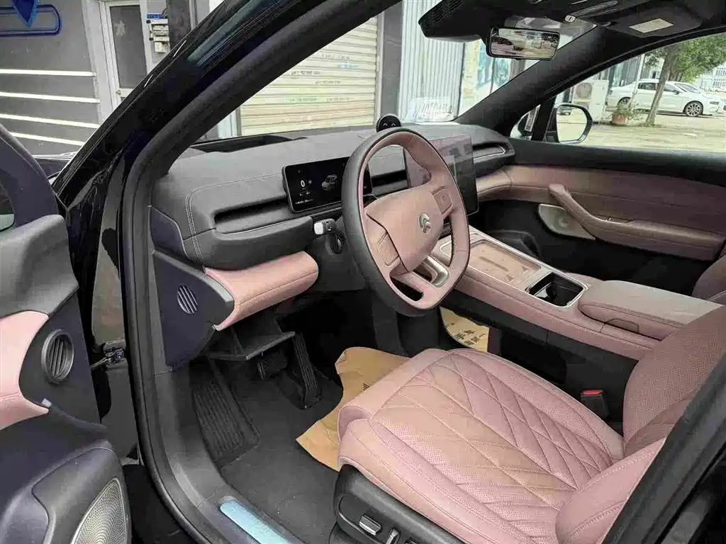 NIO EC6 — миниатюра 3