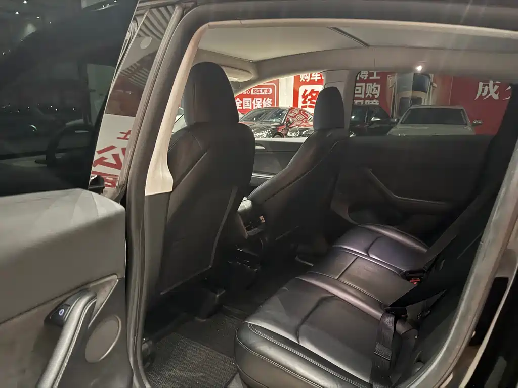 Tesla Model Y — миниатюра 9