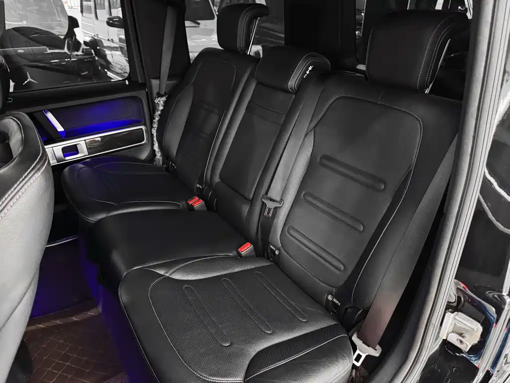 Mercedes-Benz G-Class G 2020 G 350