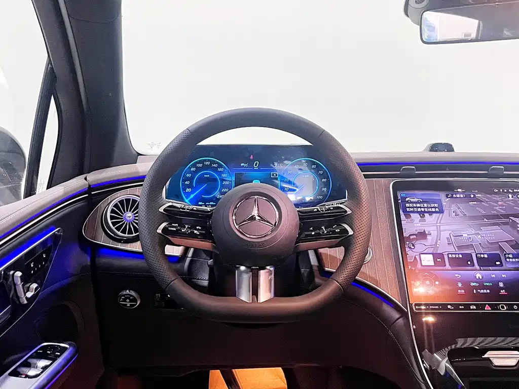 Mercedes-Benz EQE SUV 2024 500 4MATIC