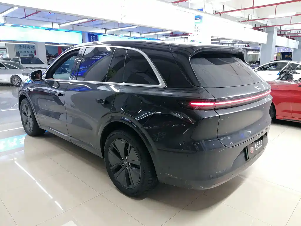 Li Auto Li L6 — миниатюра 4