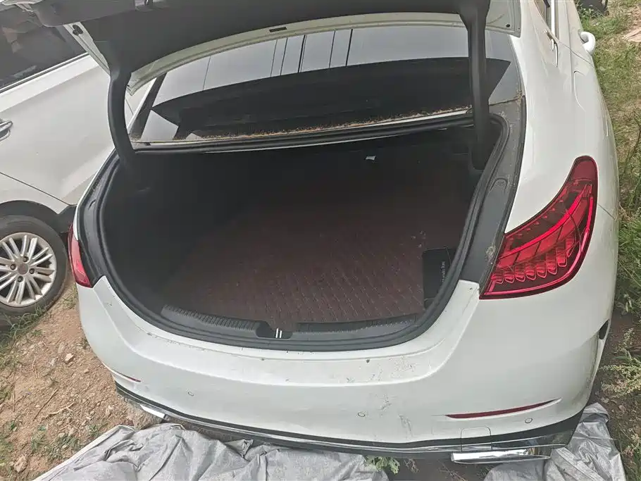 Mercedes-Benz C-Class C 2022 C 200 L Sport