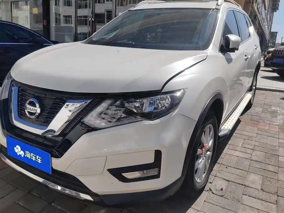 NISSAN QIJUN