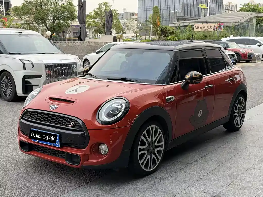 Mini Mini 2018