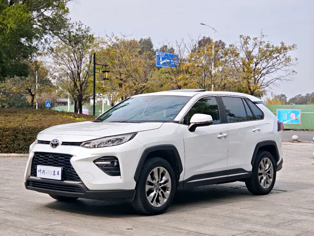 Toyota Wildlander 2022