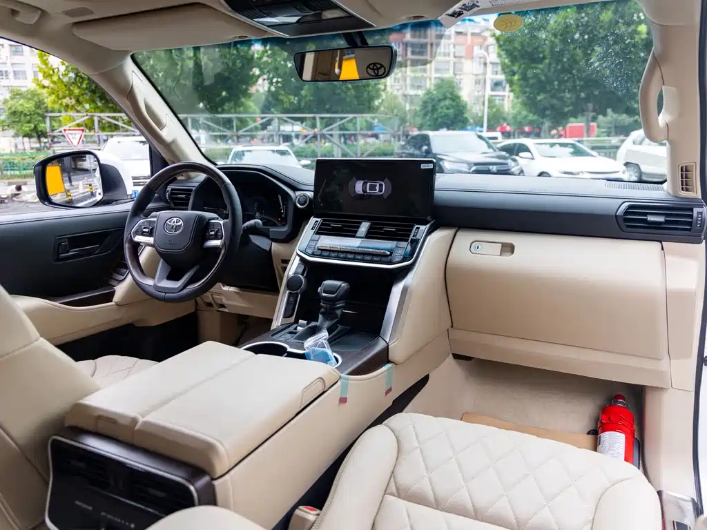 Toyota Land Cruiser 2025 4.0L