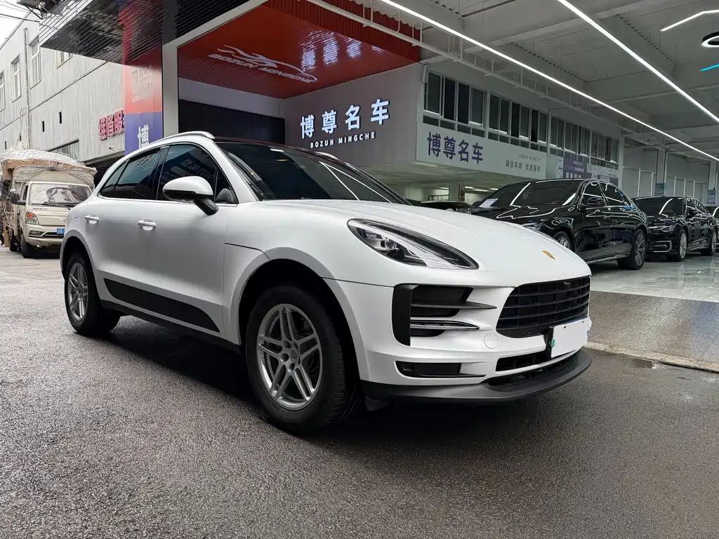 Porsche Macan 2022 Macan 2.0T