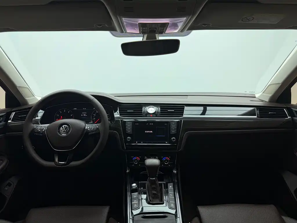 Volkswagen Phideon 2016 380TSI