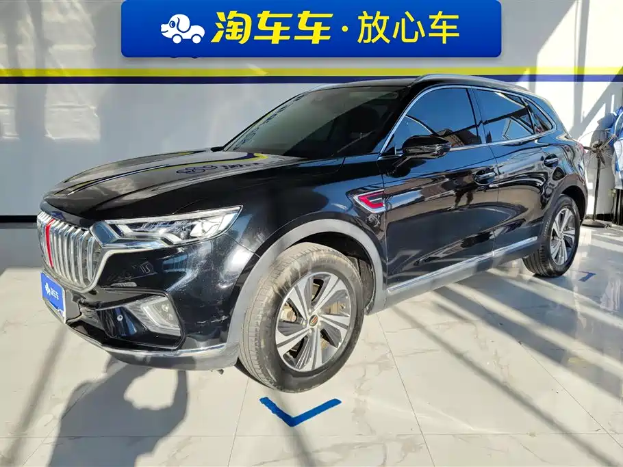 Hongqi HS5 2019 2.0T