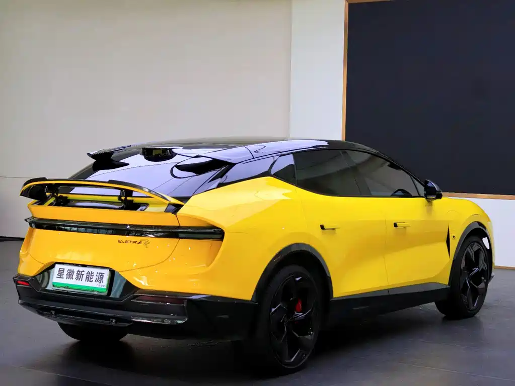 Lotus Eletre — миниатюра 18