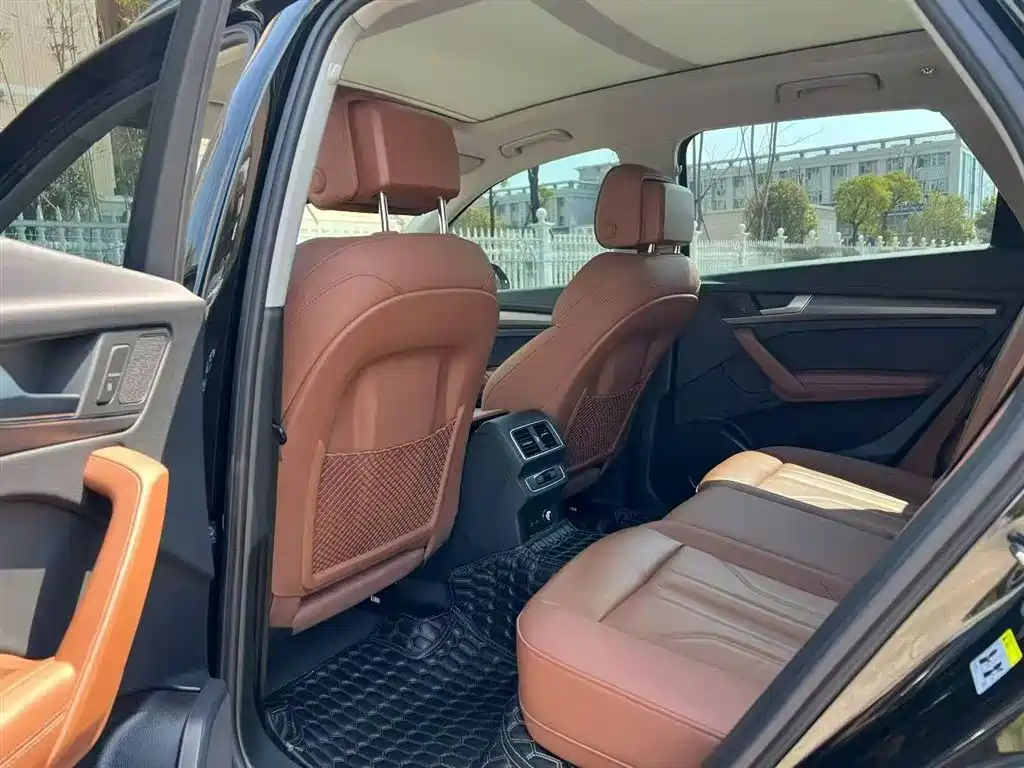Audi Q5L 2022 40T Luxury