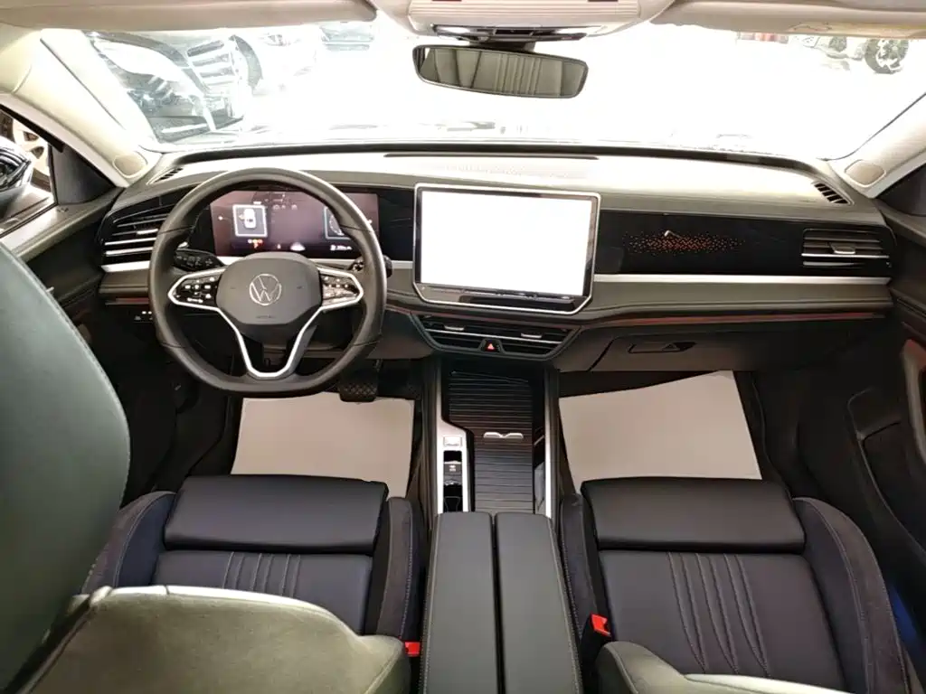 Volkswagen Magotan — миниатюра 10
