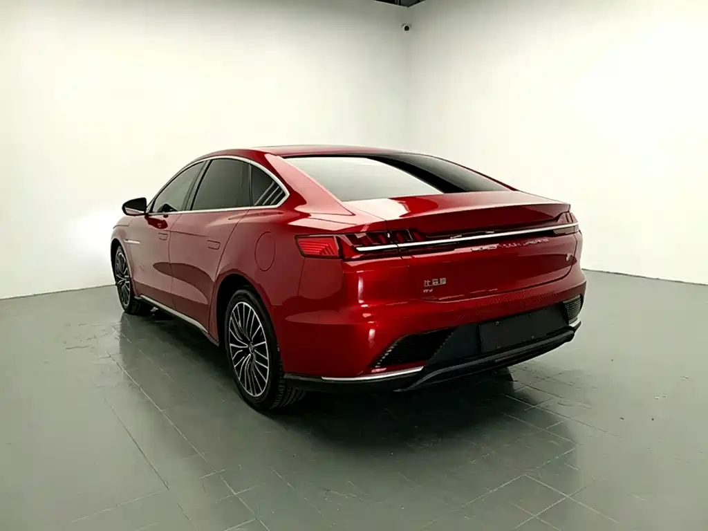 BYD Han — миниатюра 5
