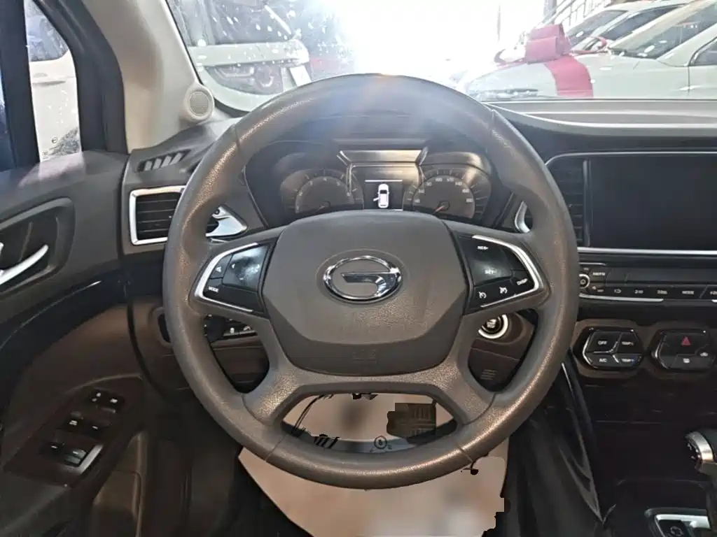 GAC Motor Trumpchi GS4 — миниатюра 11