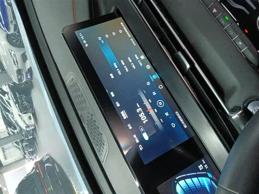 Exeed Zhaofeng C-DM — миниатюра 13