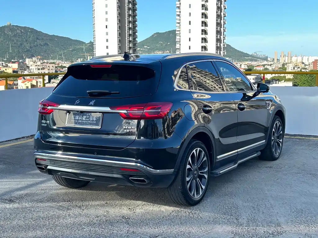 Hongqi HS5 2019 2.0T