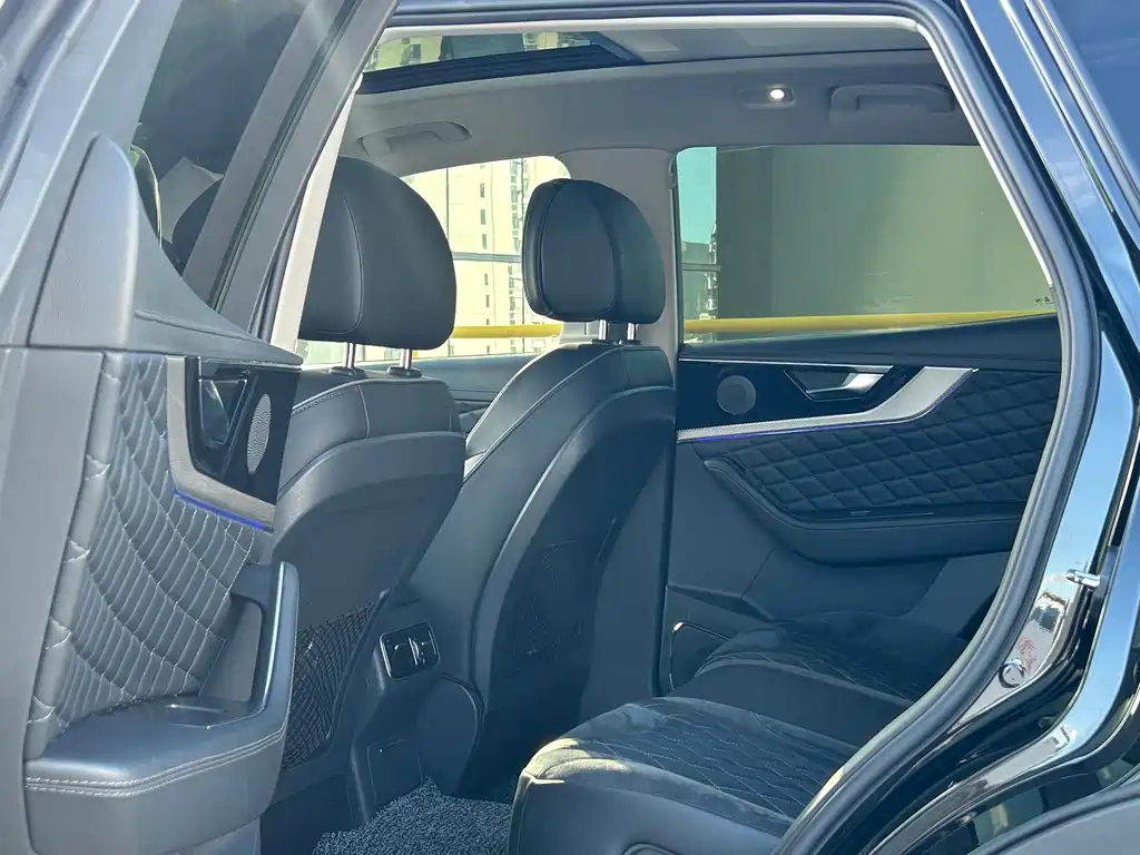 Hongqi HS5 2019 2.0T