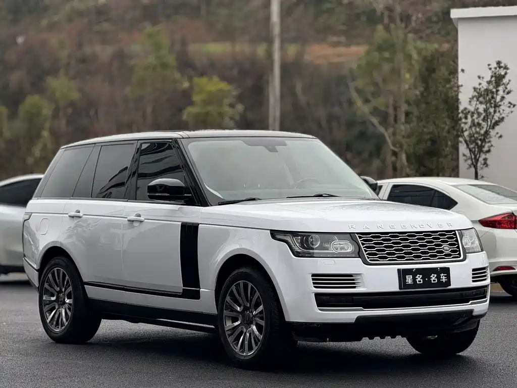 Land Rover Range Rover — миниатюра 13