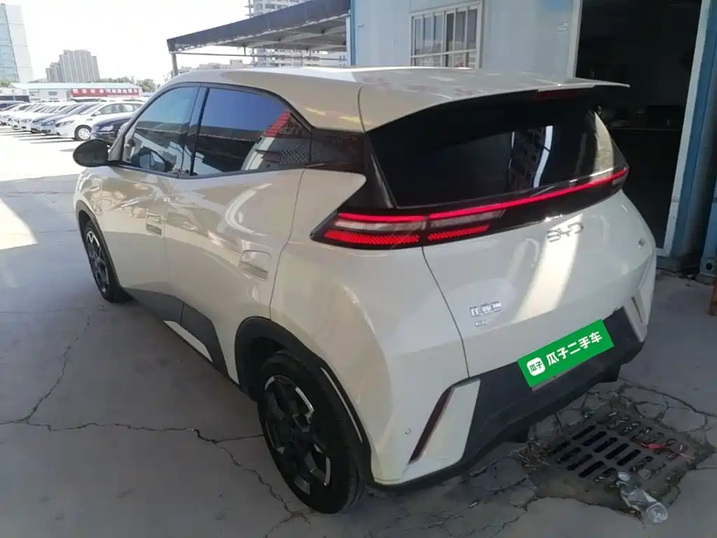 BYD Seagull 2024 305km Freedom