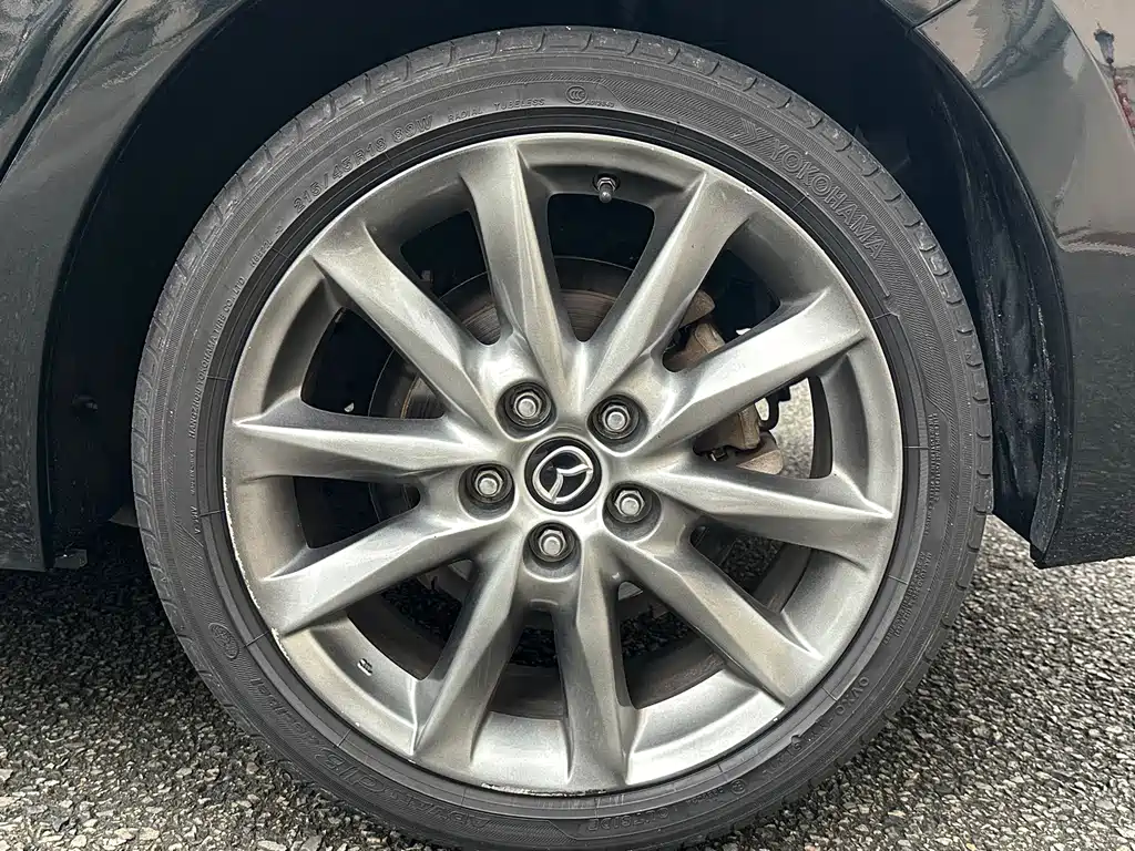 Mazda 3 Axela — миниатюра 17