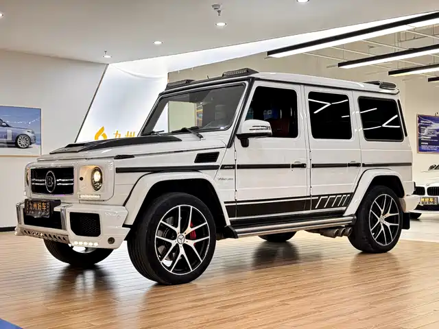 mercedes-benz g-class-amg