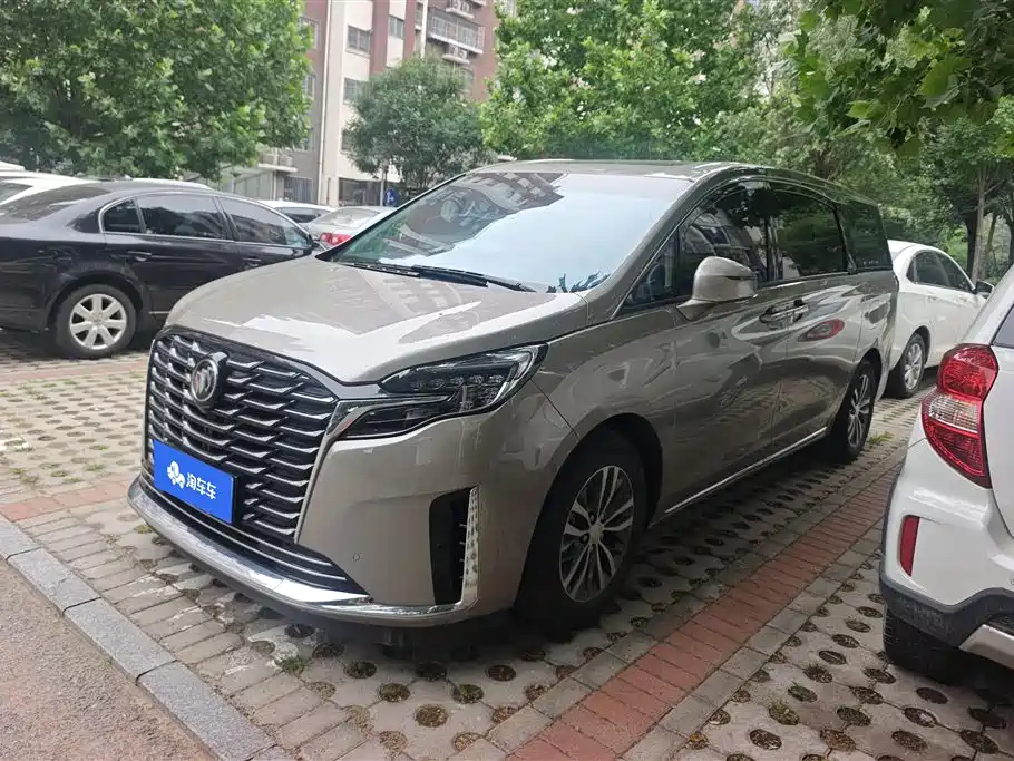 Buick GL8 2023 ES LandKing Premium Type