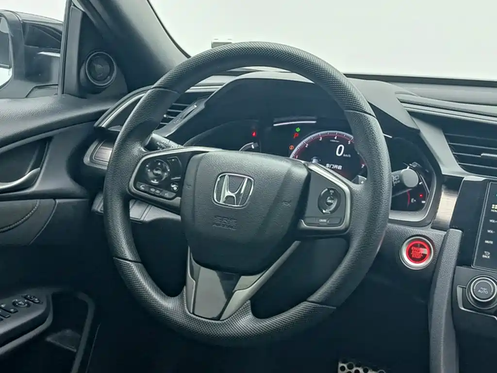 Honda Civic — миниатюра 7