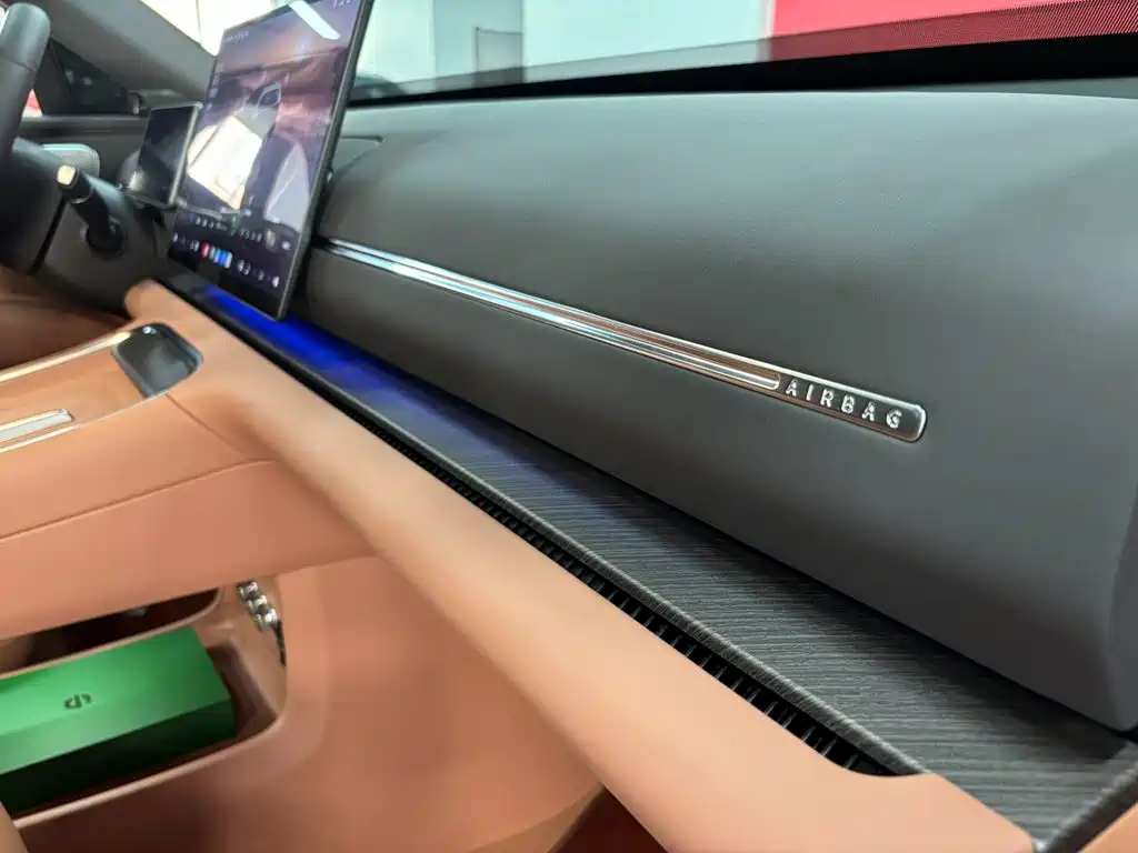 Leapmotor 零跑D19 — миниатюра 28