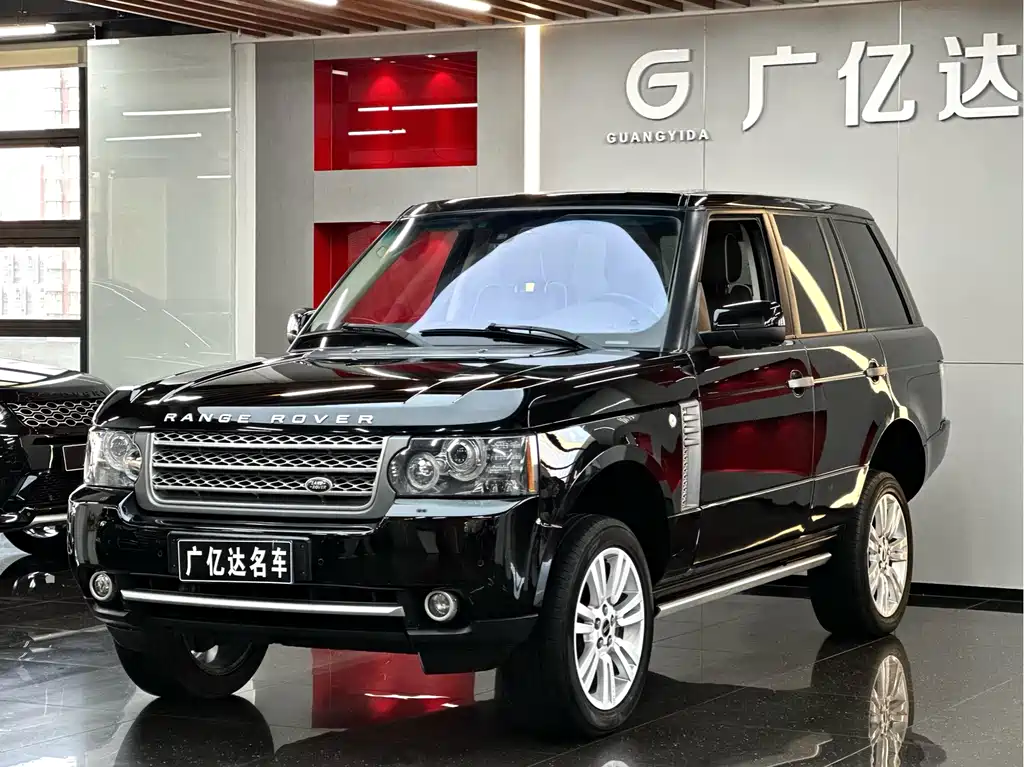 Land Rover Range Rover 2011