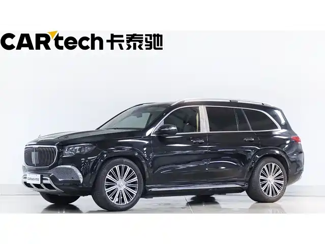 MERCEDES-BENZ MAYBACH GLS