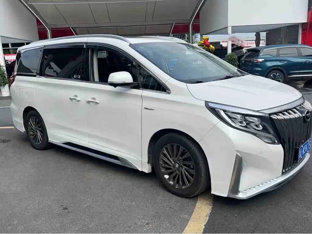 GAC Motor Trumpchi M8 — миниатюра 3