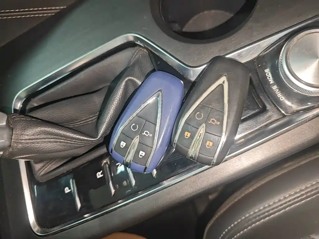 Changan CS75 PLUS — миниатюра 9