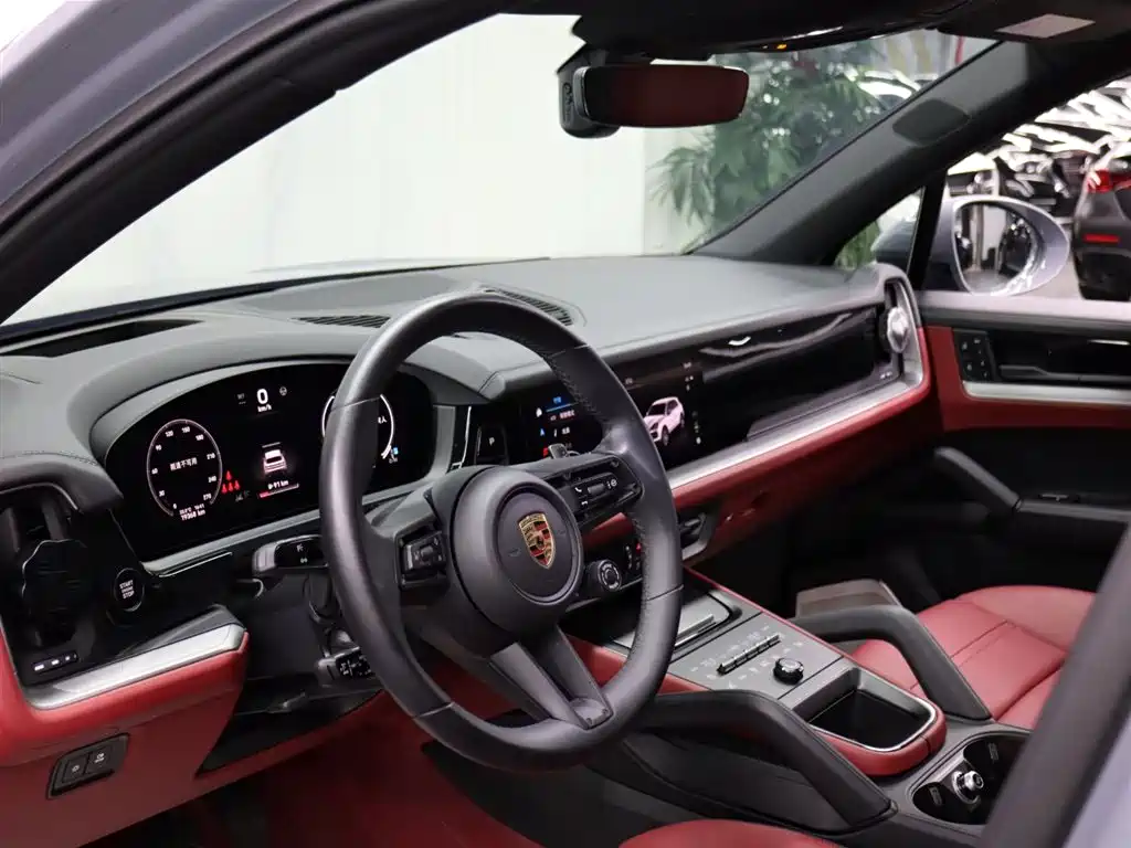 Porsche Cayenne 2024 Cayenne 3.0T