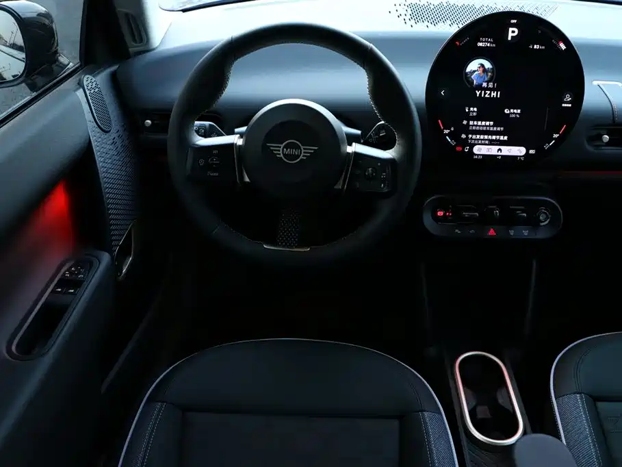 MINI ELECTRIC  COOPER