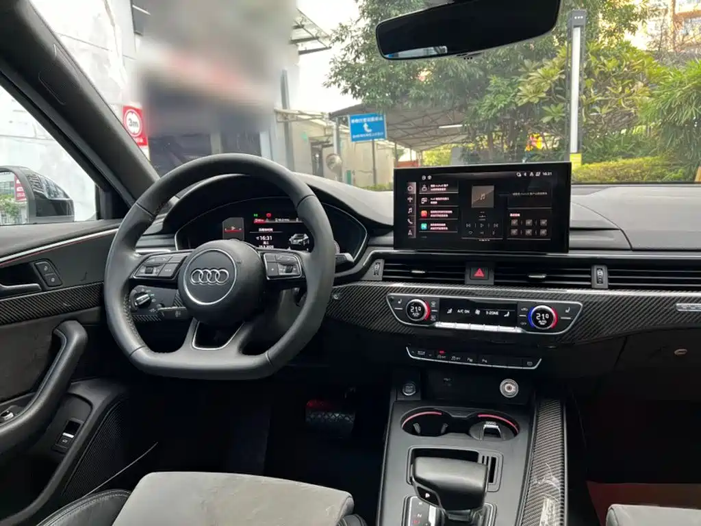 Audi A4L — миниатюра 20