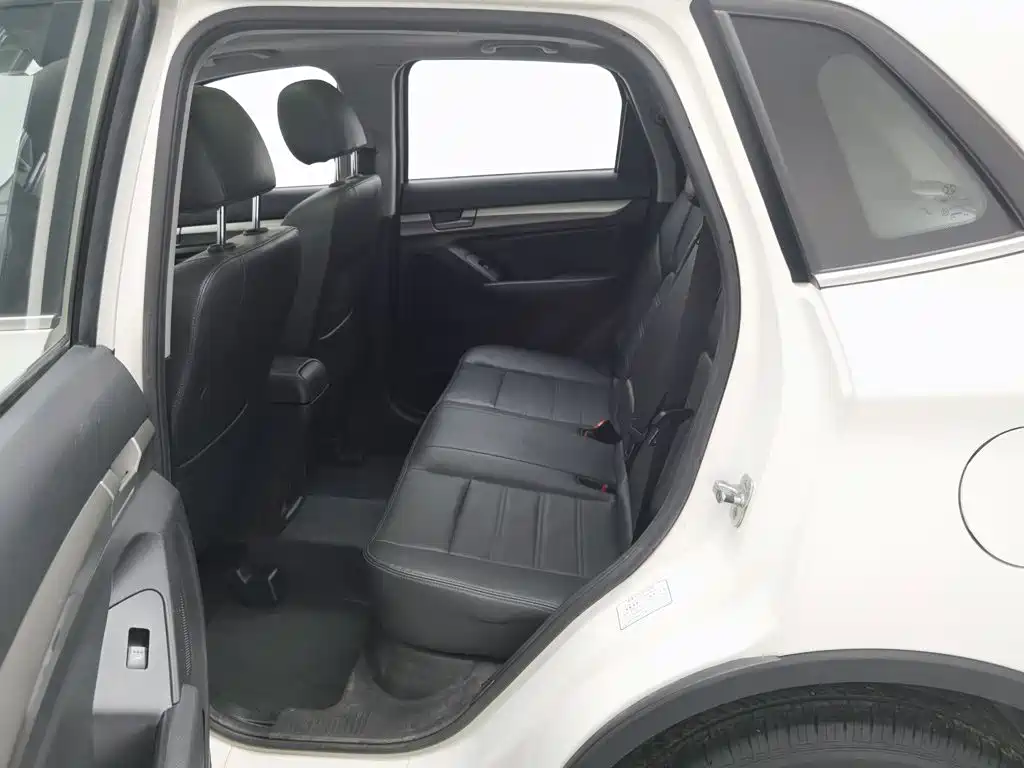 BAIC Senova X65 — миниатюра 15