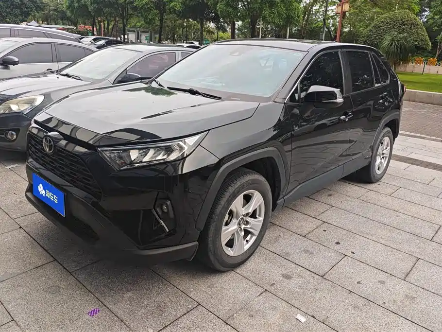 Toyota RAV4 2023