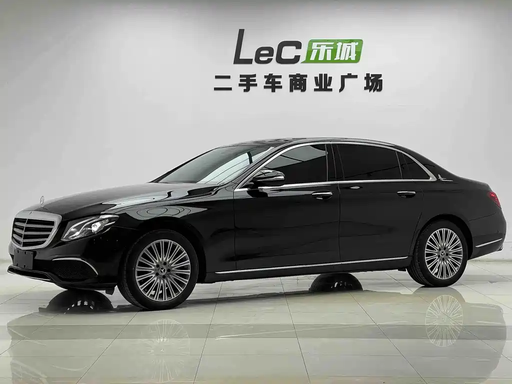 Купить Mercedes-Benz E-Class