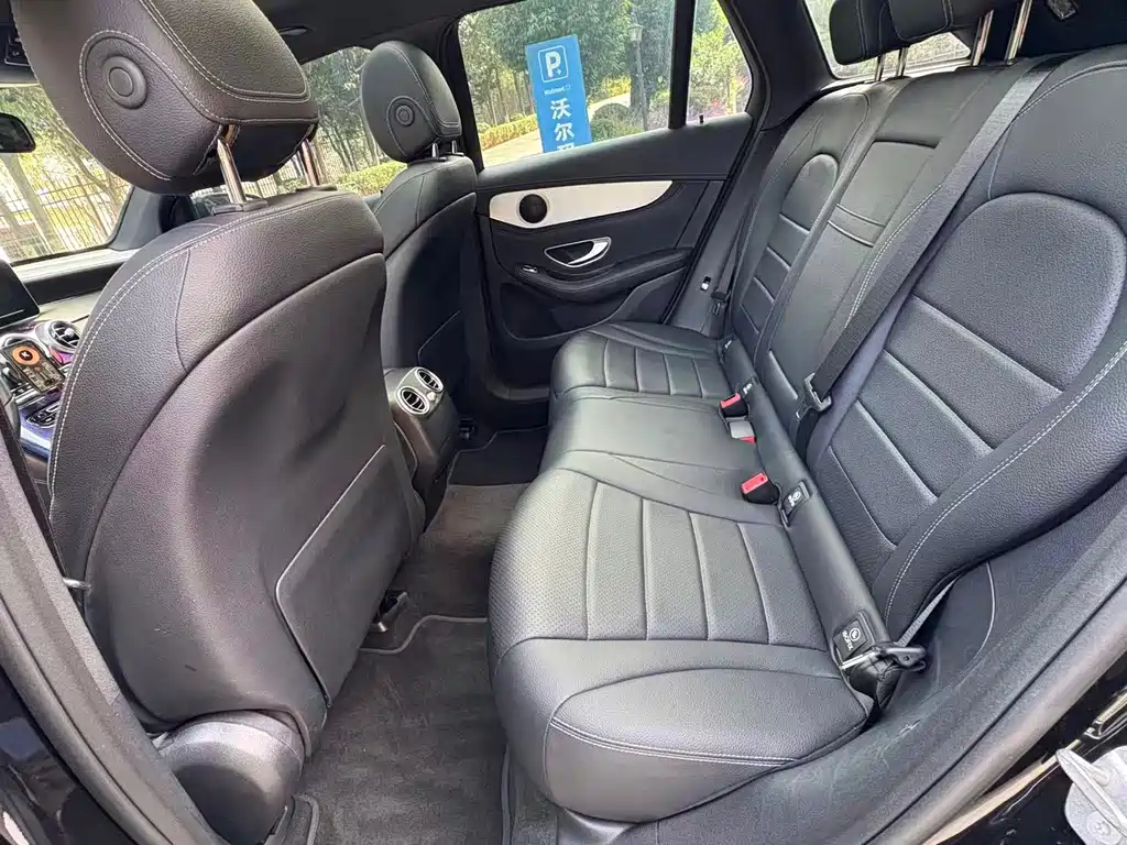 Mercedes-Benz GLC — миниатюра 9