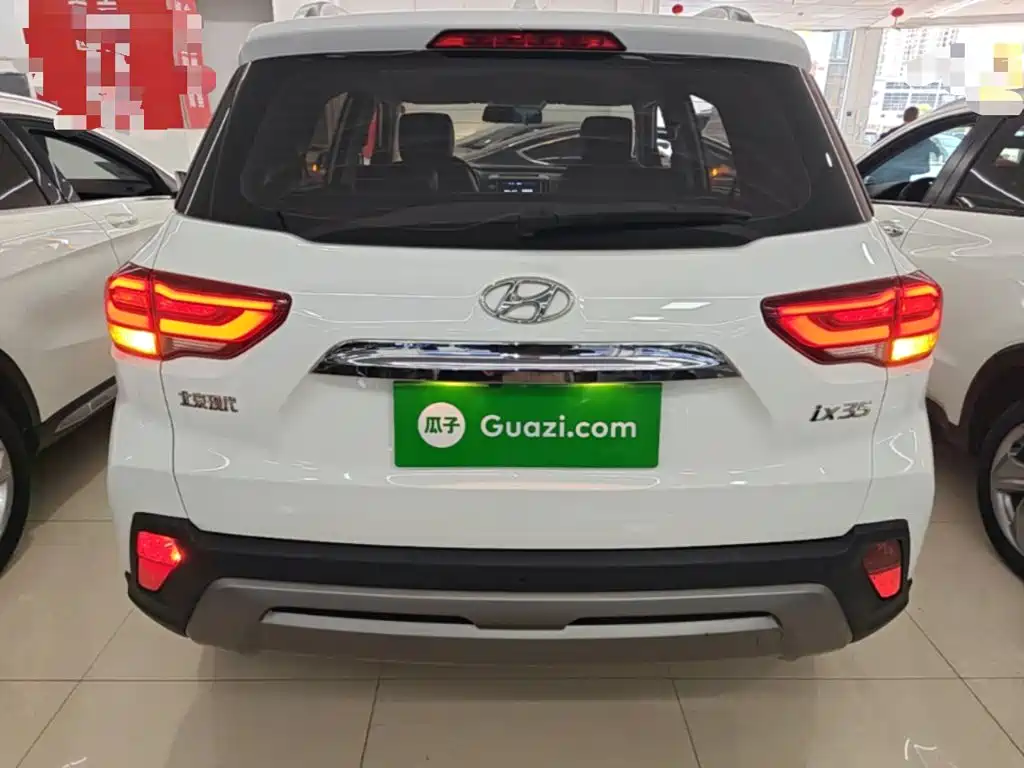 Hyundai ix35 — миниатюра 6