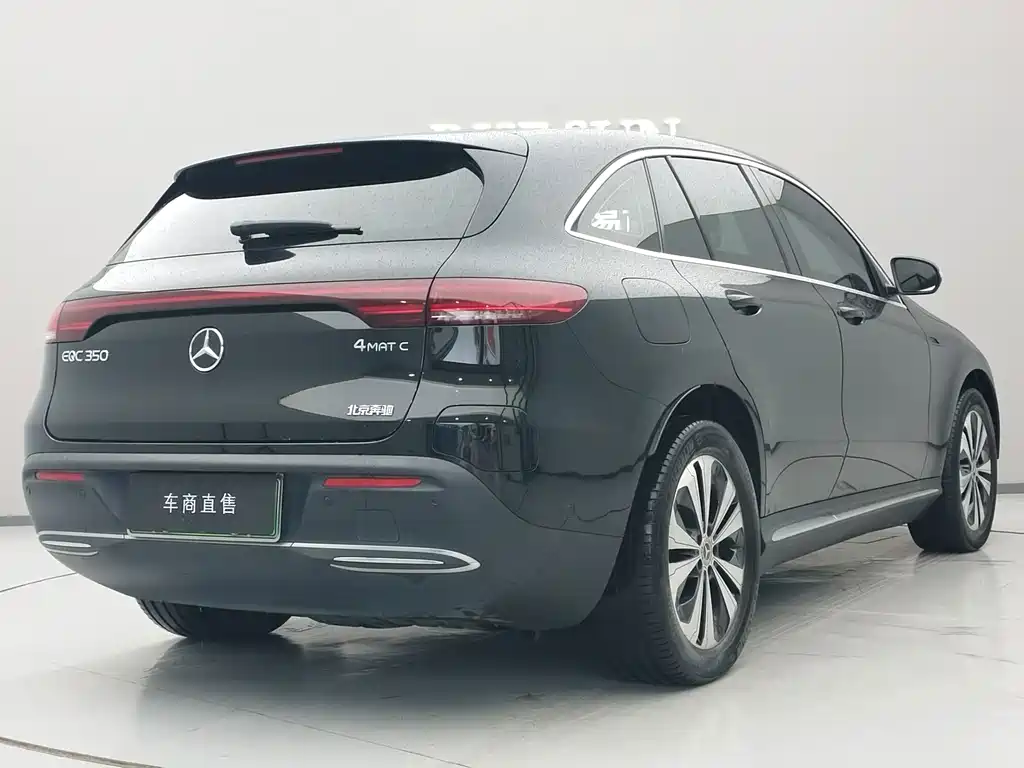Mercedes-Benz EQC — миниатюра 5