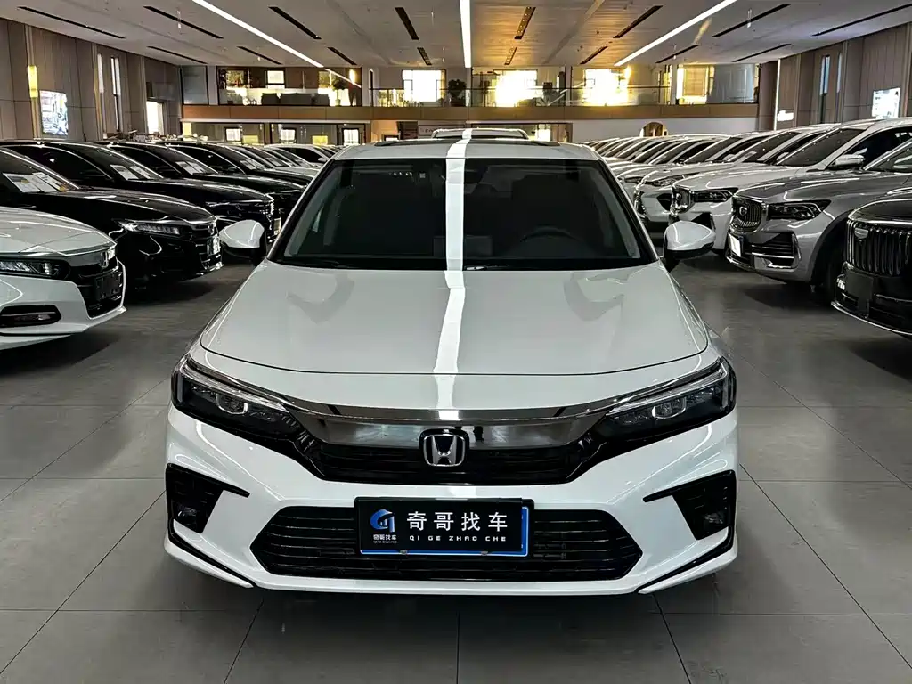 HONDA CIVIC