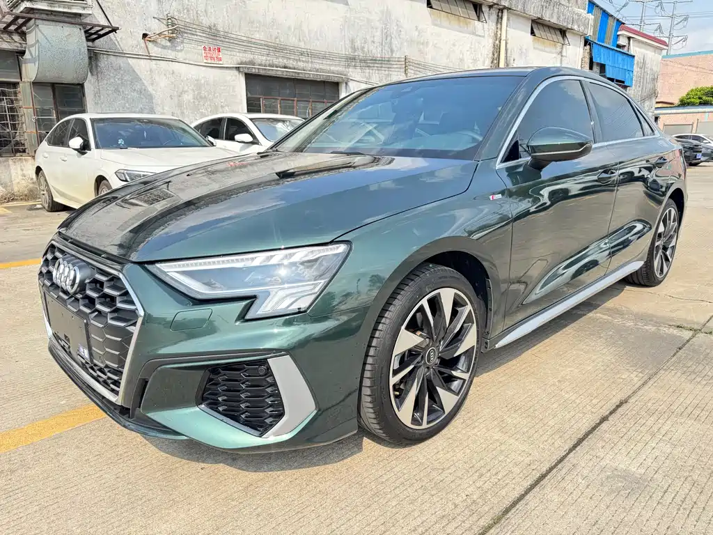 Audi A3 2023