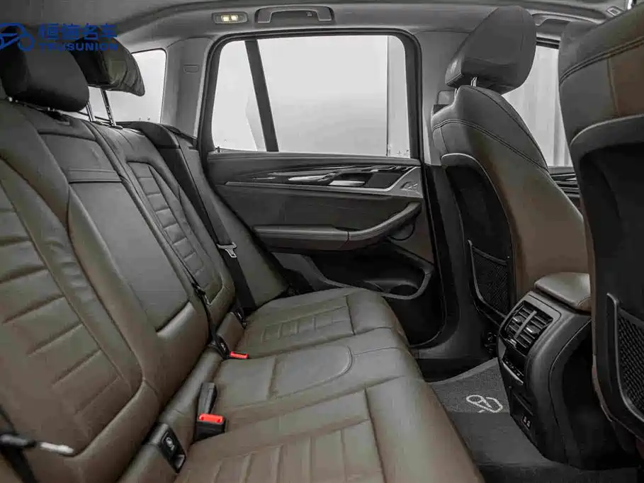 BMW X3 — миниатюра 16